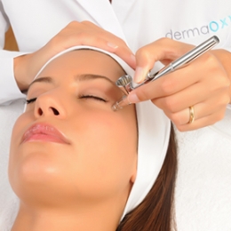 DermaOxy: лицо DermaOxy: лицо